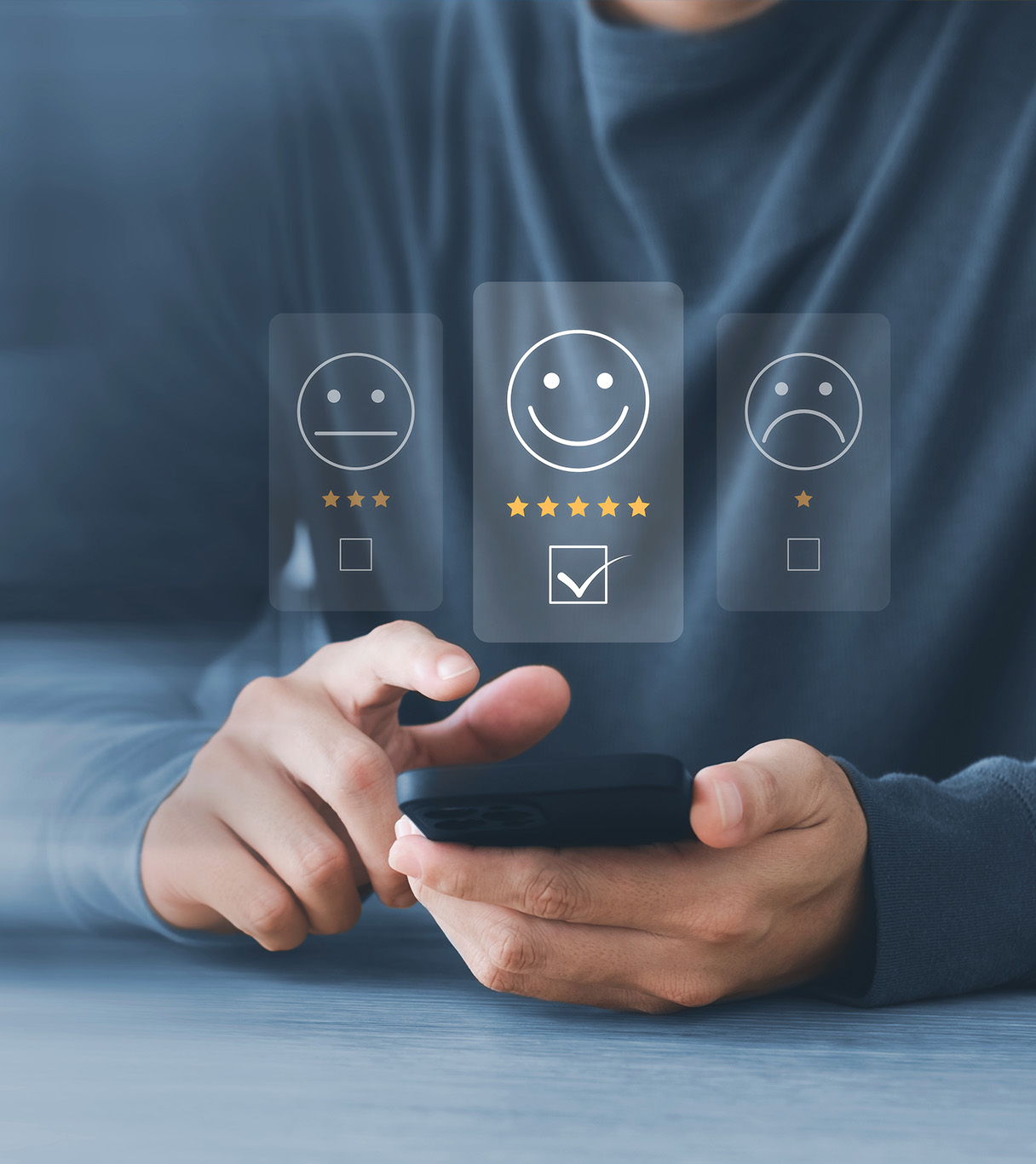 Customer statisfaction 2