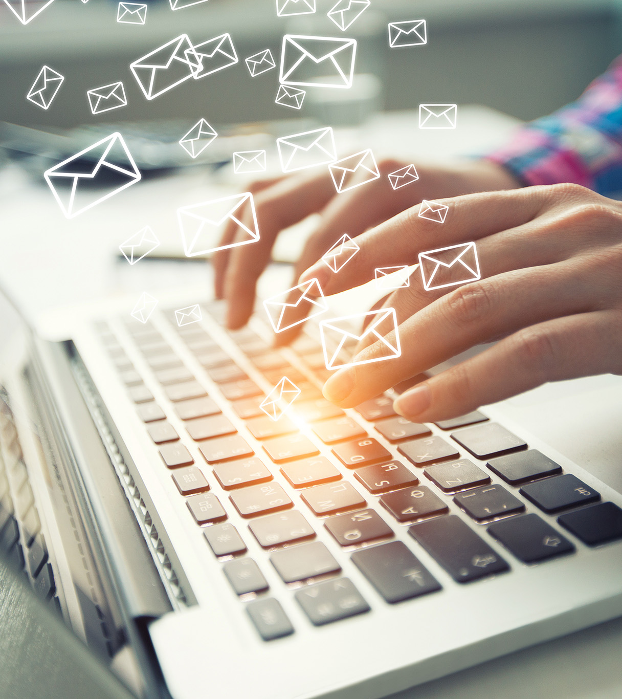 Email correspondence 2